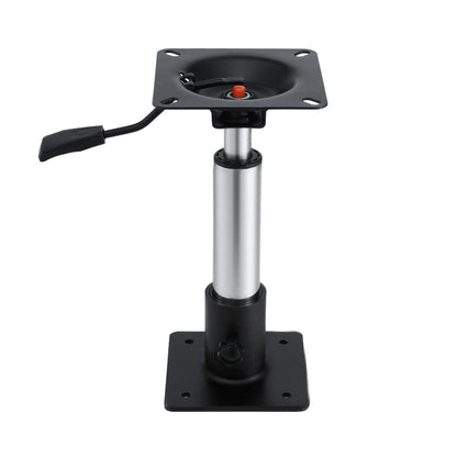 Seamanship Outdoor Recreation > Boating > Boating Accessories Seamanship Boat Seat Pedestal 34 - 46cm Adjustable Gas Lift 360 Degrees Swivel
