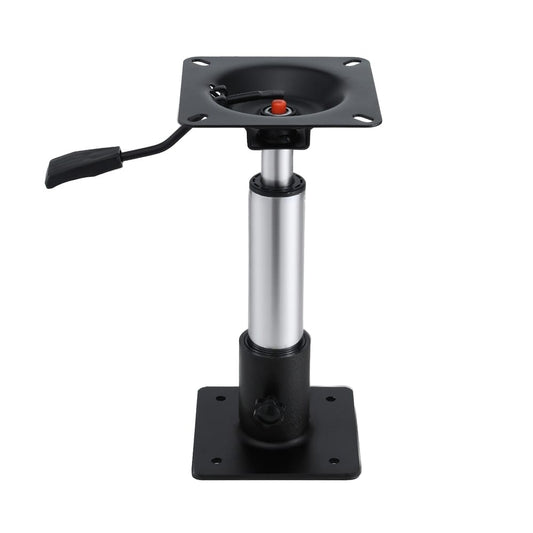 Seamanship Outdoor Recreation > Boating > Boating Accessories Seamanship Boat Seat Pedestal 34 - 46cm Adjustable Gas Lift 360 Degrees Swivel