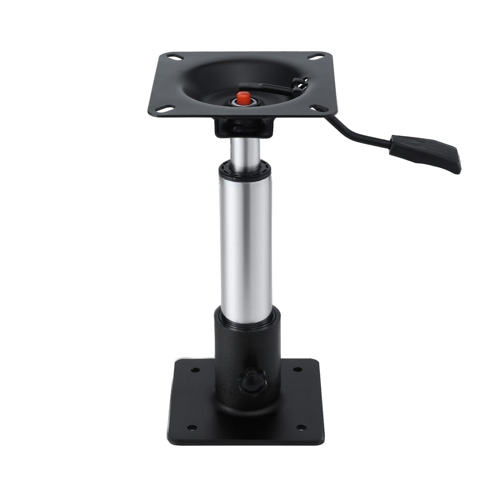Seamanship Outdoor Recreation > Boating > Boating Accessories Seamanship Boat Seat Pedestal 34 - 46cm Adjustable Gas Lift 360 Degrees Swivel