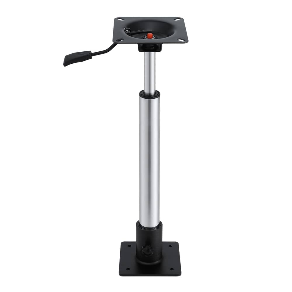 Seamanship Outdoor Recreation > Boating > Boating Accessories Seamanship Boat Seat Pedestal 55 - 75cm Adjustable Gas Lift 360 Degrees Swivel