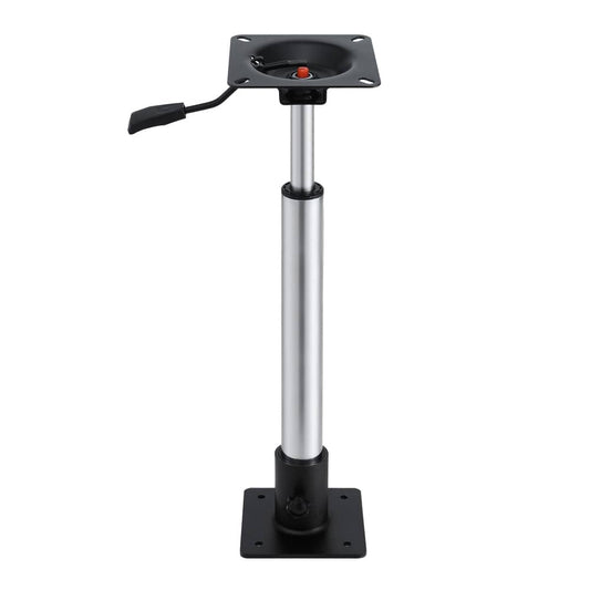 Seamanship Outdoor Recreation > Boating > Boating Accessories Seamanship Boat Seat Pedestal 55 - 75cm Adjustable Gas Lift 360 Degrees Swivel
