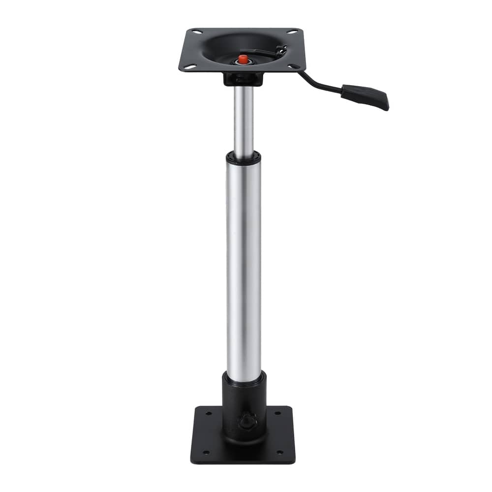Seamanship Outdoor Recreation > Boating > Boating Accessories Seamanship Boat Seat Pedestal 55 - 75cm Adjustable Gas Lift 360 Degrees Swivel