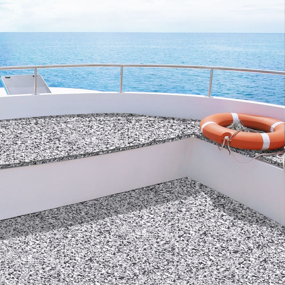 Seamanship Outdoor Recreation > Boating > Boating Accessories Seamanship EVA Foam Boat Flooring Marine Mat Decking Sheet 240x90x0.6cm Camo