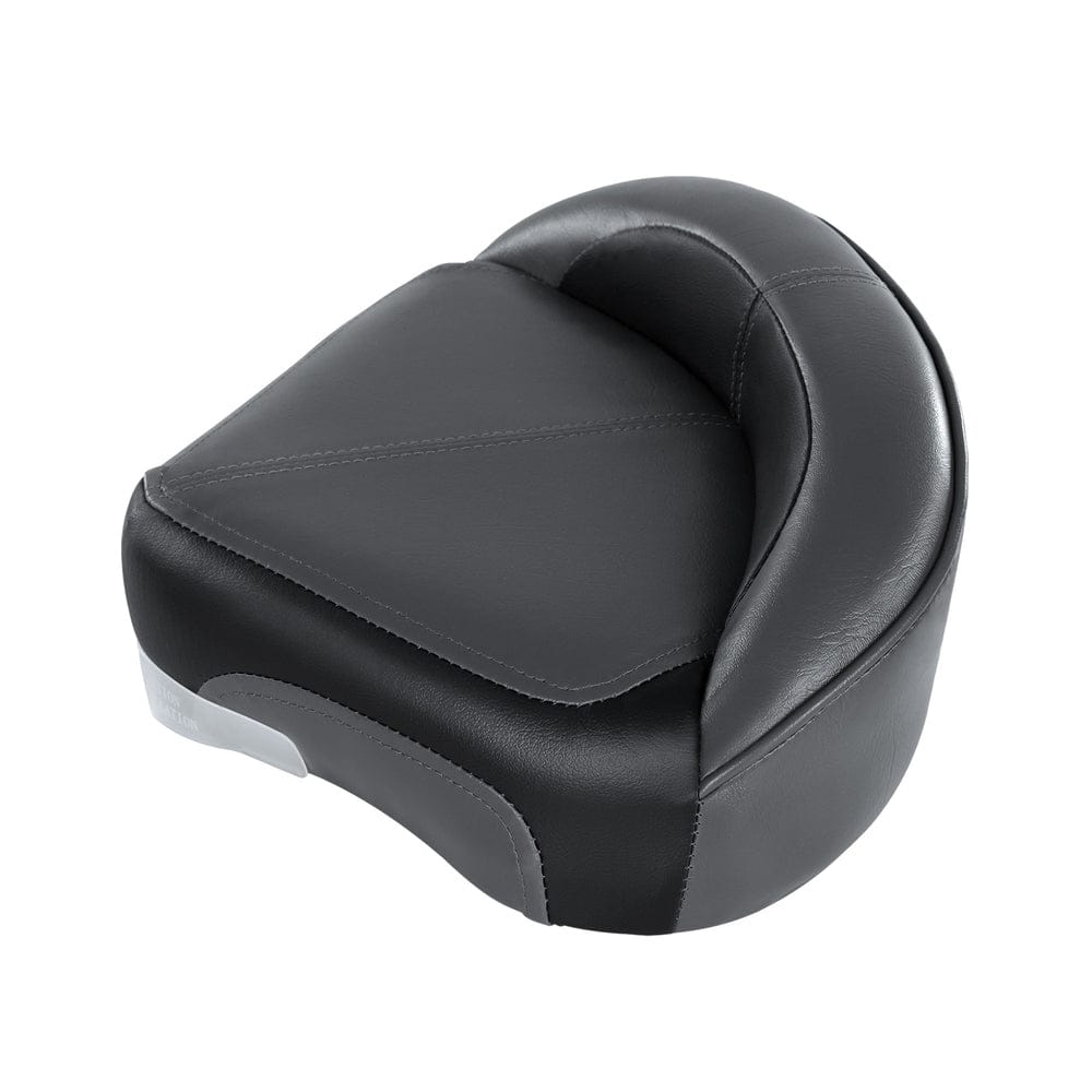 Seamanship Outdoor Recreation > Boating > Boating Accessories Seamanship Stand Up Lean Boat Seats Casting Fishing Seat Swivel 8cm Padding Grey
