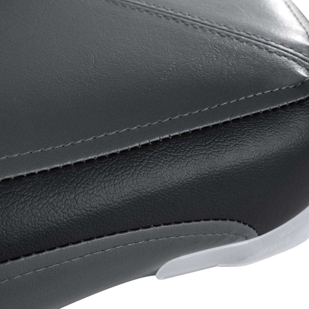 Seamanship Outdoor Recreation > Boating > Boating Accessories Seamanship Stand Up Lean Boat Seats Casting Fishing Seat Swivel 8cm Padding Grey