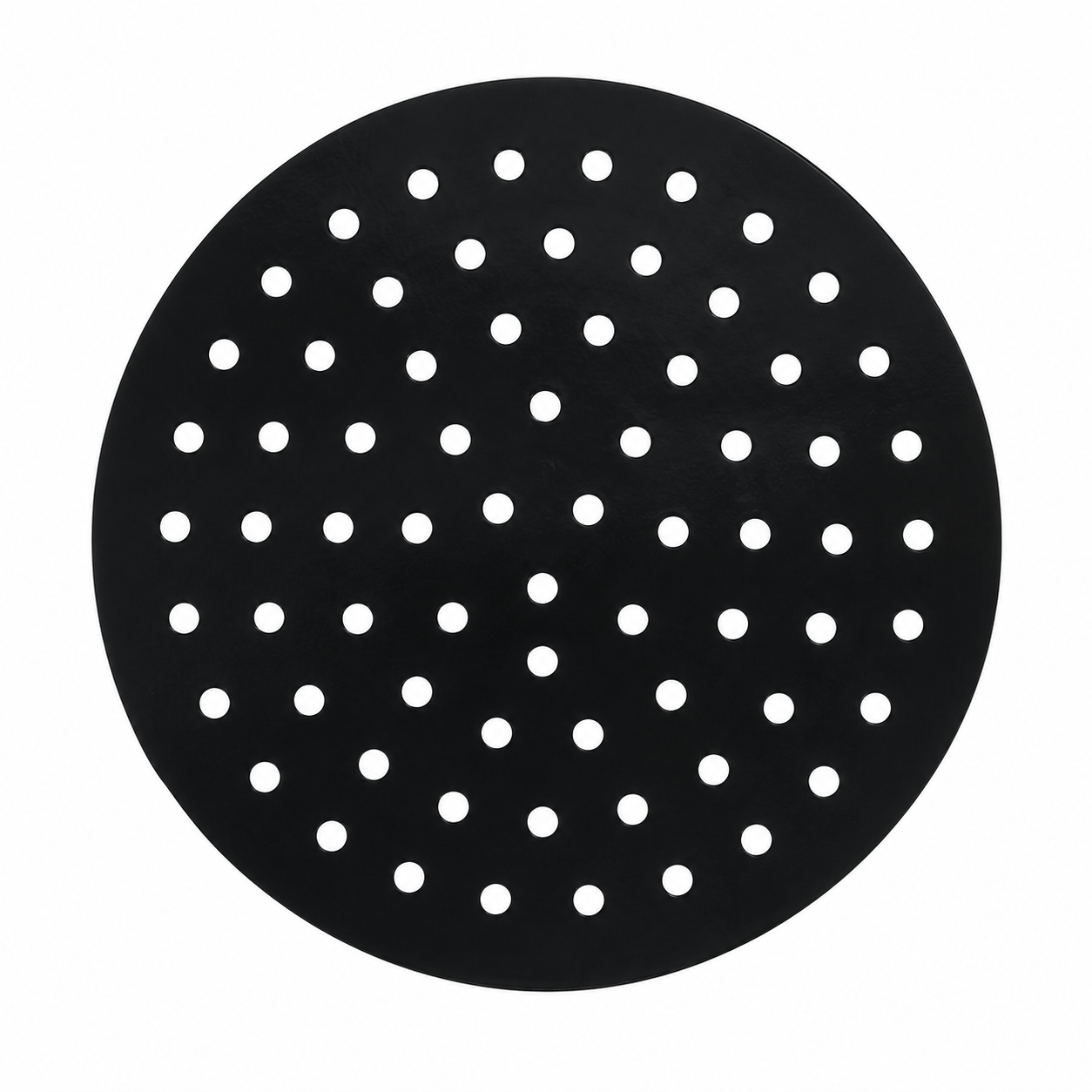 Spice Kitchen Hoptplate Liners Reusable Air Fryer Liners Non-Stick Food-Grade Silicone Air Fryer Basket Mat New