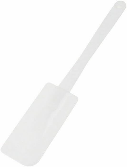 Spice Kitchen Spatulas 3Pk Spatulas White hard Baking Scrapers Nonstick Cookware Utensils Cake Spatula
