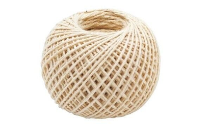 Spice Kitchen Twine 100M White Cotton Roast Twine Cooking String Oven Butcher Meat Ties Food Kitchen