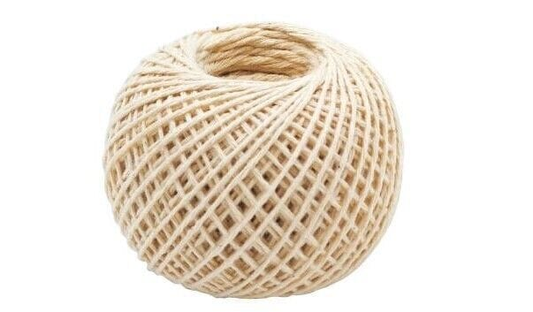 Spice Kitchen Twine 100M White Cotton Roast Twine Cooking String Oven Butcher Meat Ties Food Kitchen