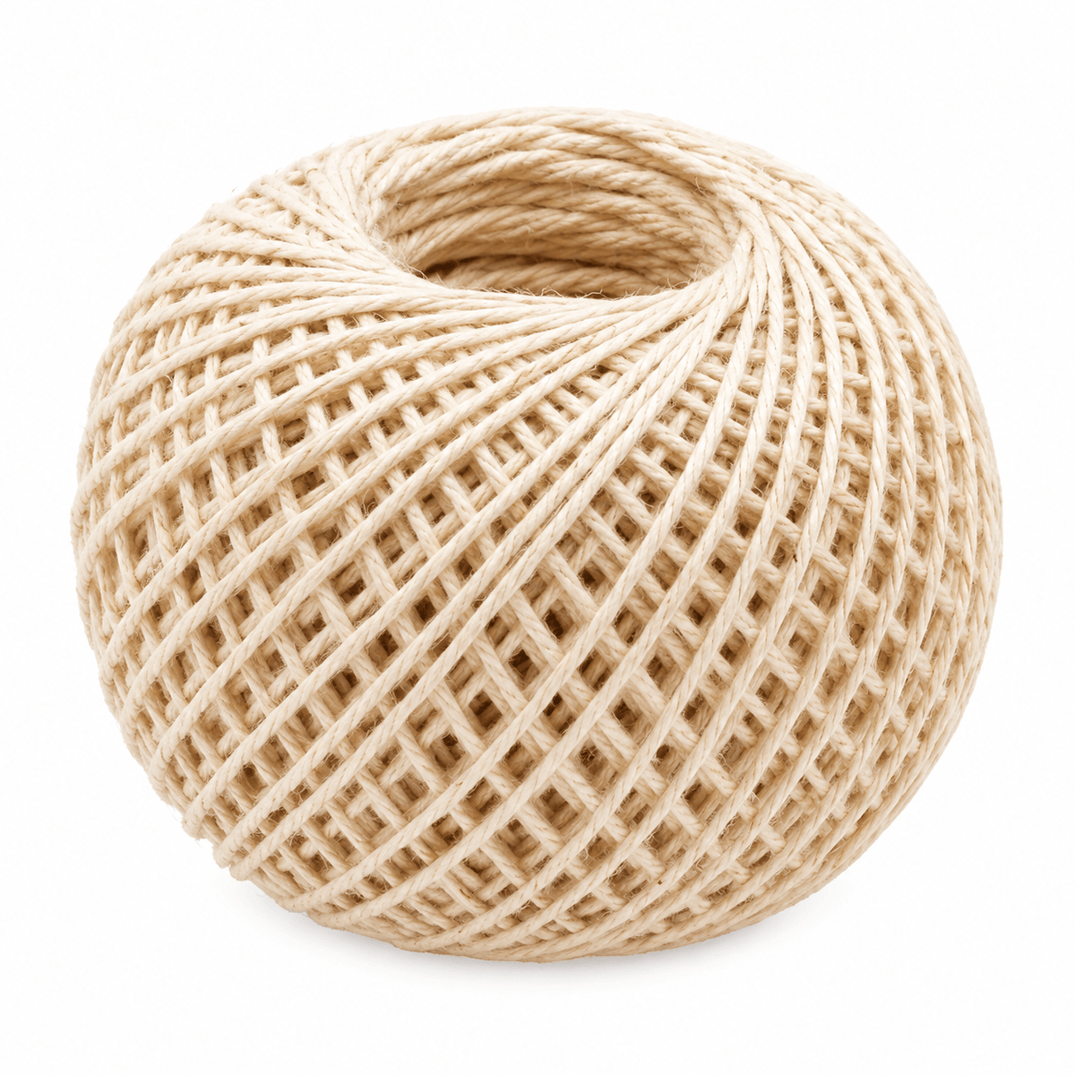 Spice Kitchen Twine 100M White Cotton Roast Twine Cooking String Oven Butcher Meat Ties Food Kitchen
