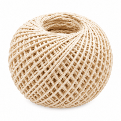 Spice Kitchen Twine 100M White Cotton Roast Twine Cooking String Oven Butcher Meat Ties Food Kitchen