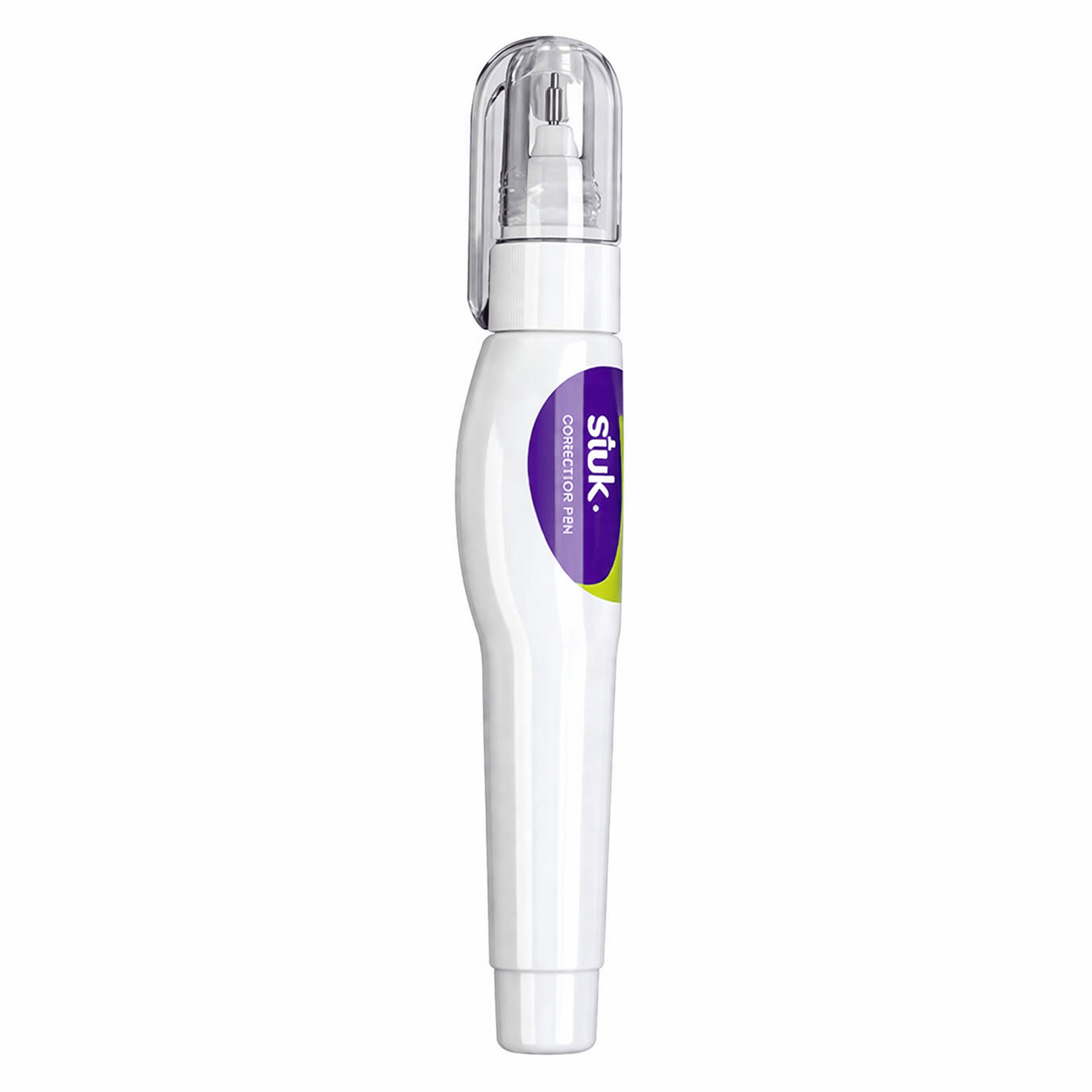 Stuk Correction Pen 7ml Correction Pen White Out Pen Liquid Correction Fluid Office Stationery