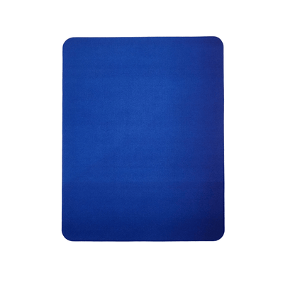 Tech-IQ Mouse pad Blue Soft Premium Optical Mouse Pad Mice Mat PC Computer Office School