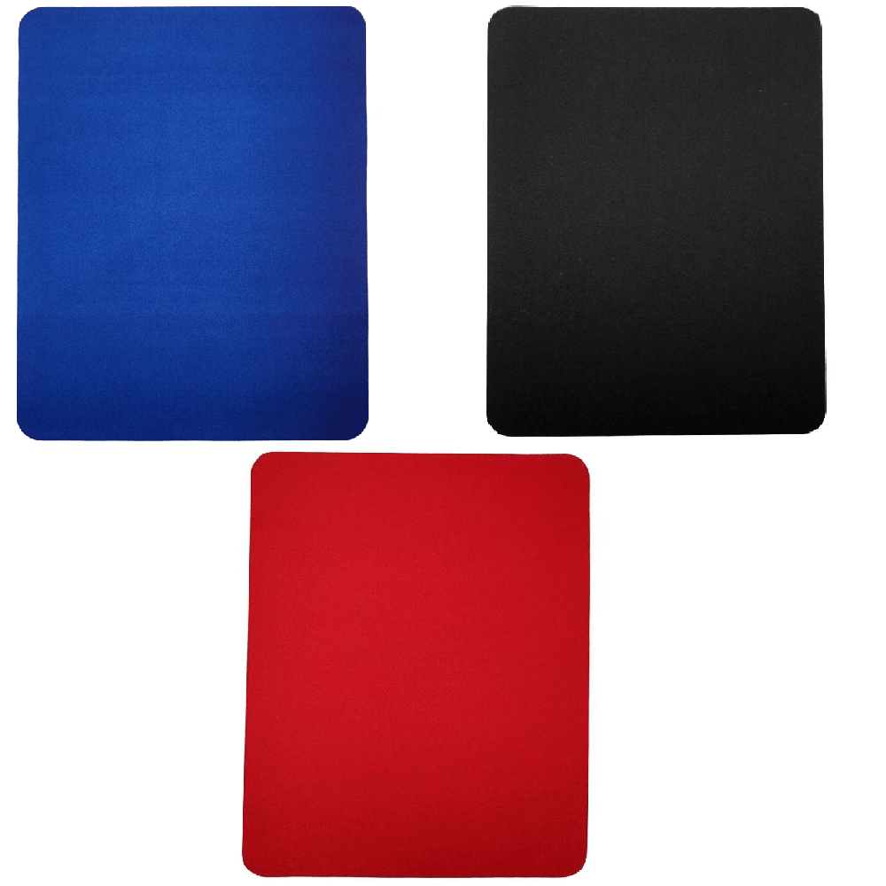 Tech-IQ Mouse pad Soft Premium Optical Mouse Pad Mice Mat PC Computer Office School