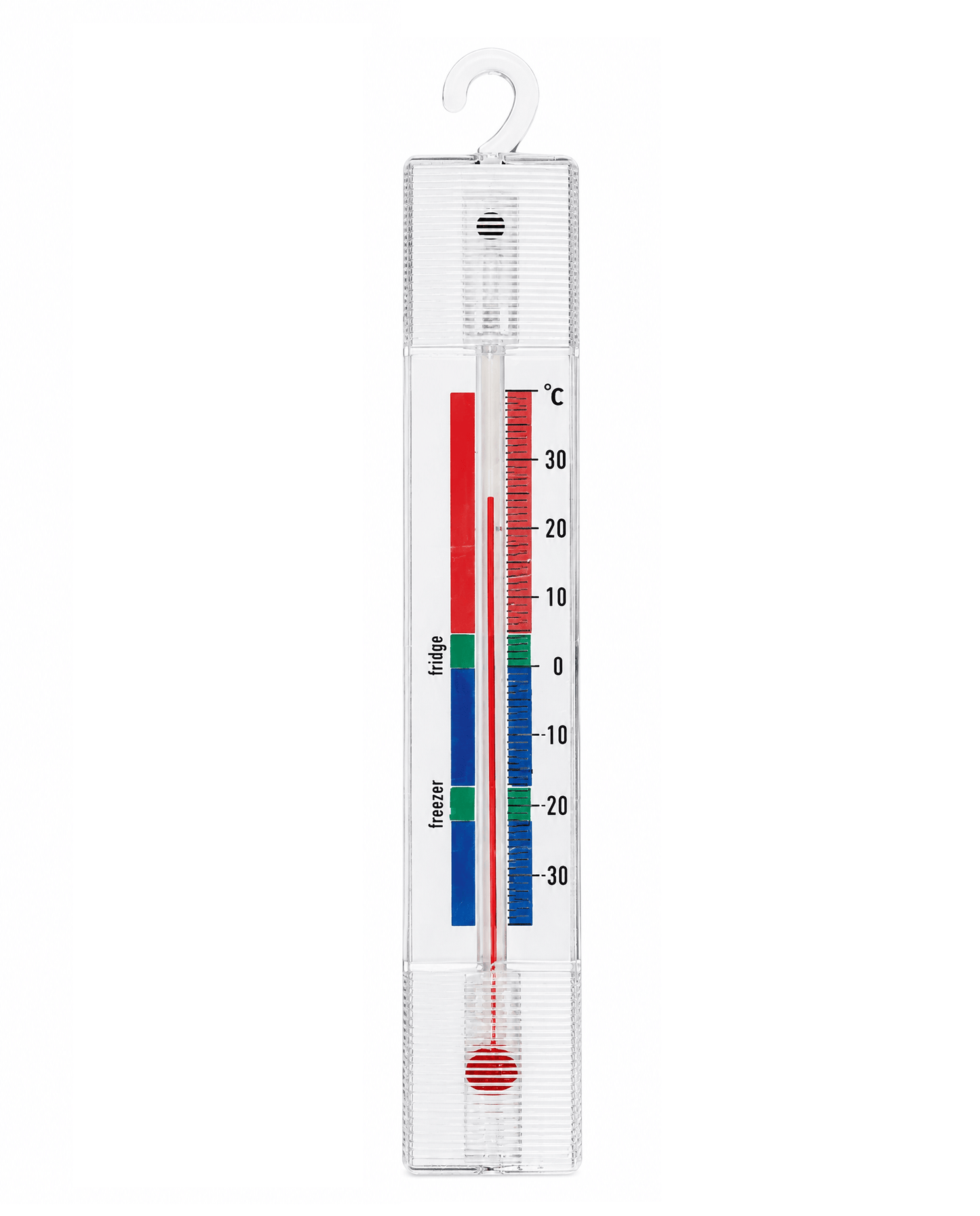 Top Chef Fridge Temperature Indicator Thermometer Freezer Refridgerator Cooler Safe