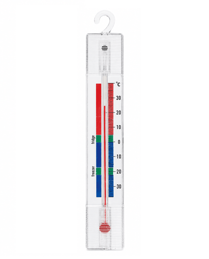 Top Chef Fridge Temperature Indicator Thermometer Freezer Refridgerator Cooler Safe