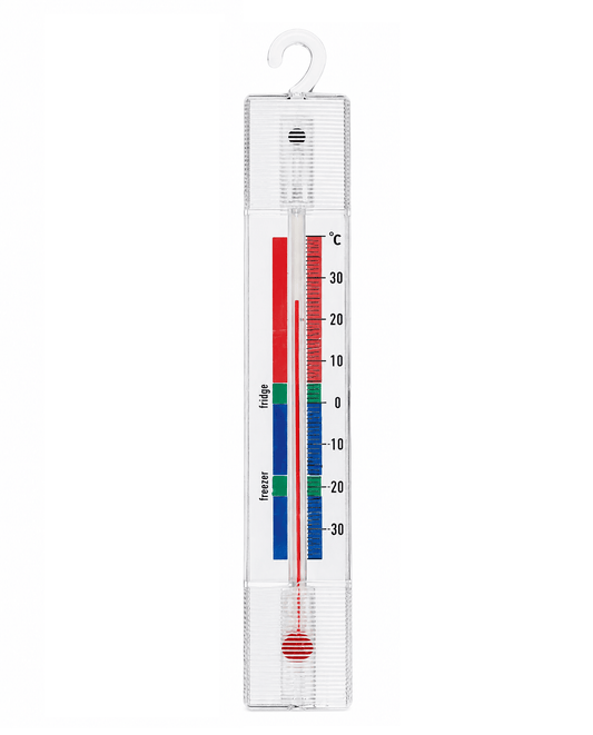 Top Chef Fridge Temperature Indicator Thermometer Freezer Refridgerator Cooler Safe
