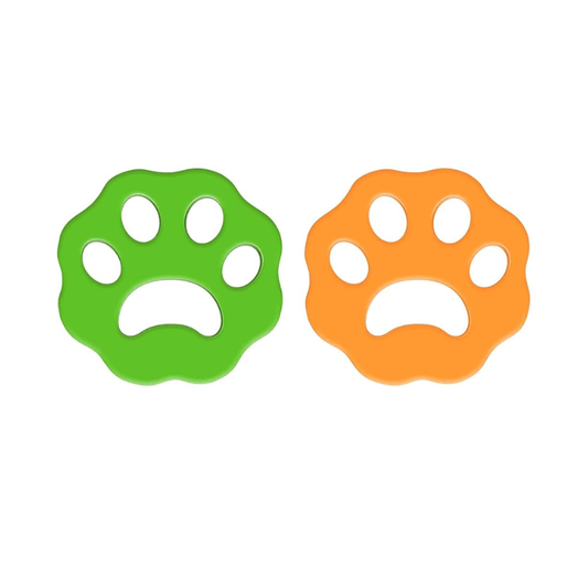 Trendy Pets 1x Pet Hair Remover for Laundry Reusable Silicone Lint Catcher Washer Dryer