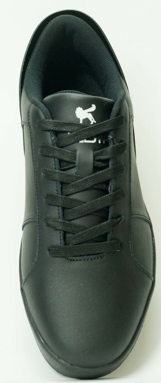Triesti Triesti Shell Black Shoes For Men sneakers Casual Runners Outdoor Size US10 AU9