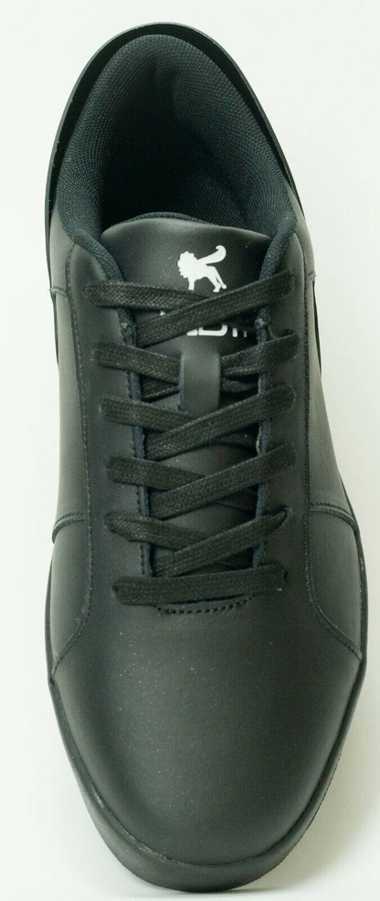 Triesti Triesti Shell Black Shoes For Men sneakers Casual Runners Outdoor Size US10 AU9