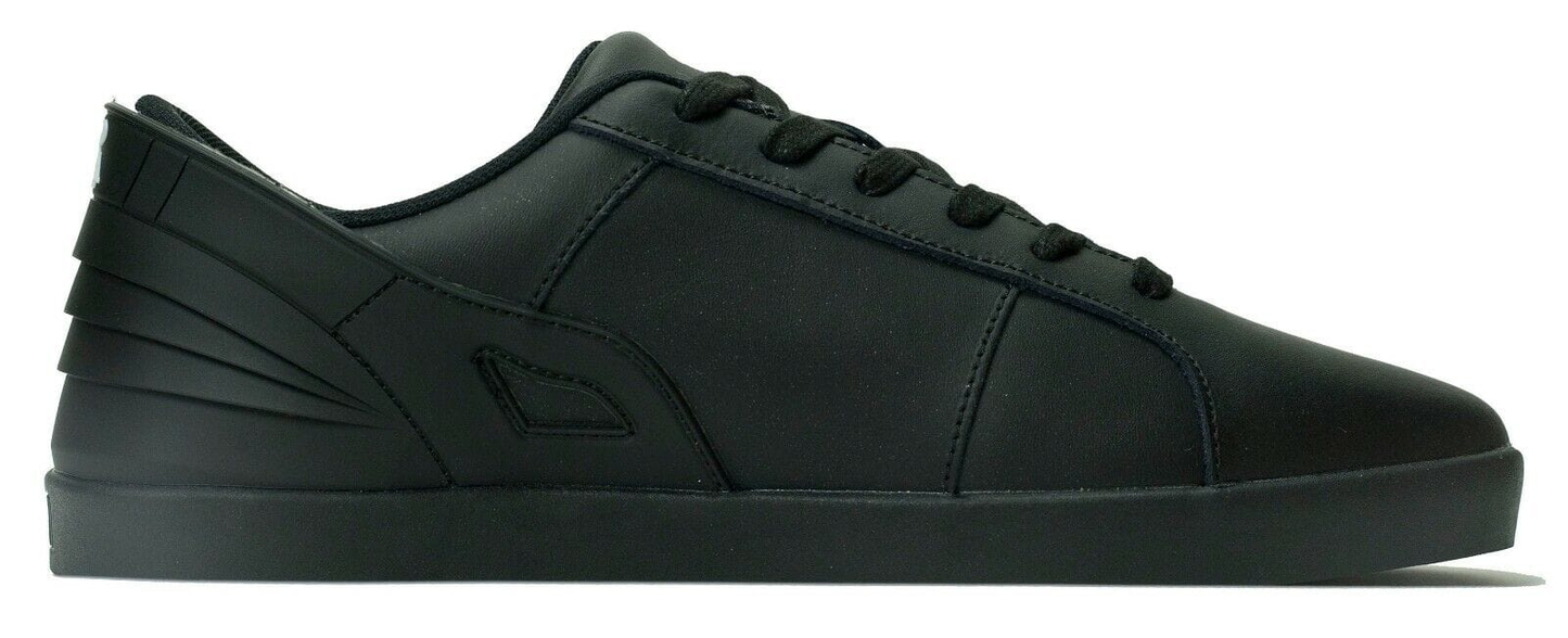 Triesti Triesti Shell Black Shoes For Men sneakers Casual Runners Outdoor Size US10 AU9
