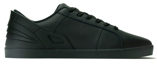 Triesti Triesti Shell Black Shoes For Men sneakers Casual Runners Outdoor Size US10 AU9