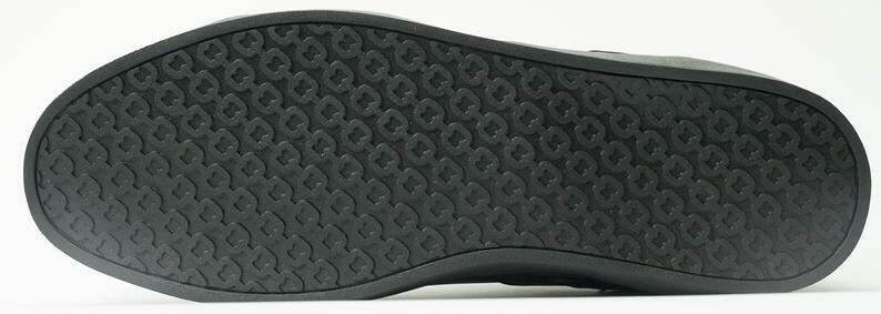 Triesti Triesti Shell Black Shoes For Men sneakers Casual Runners Outdoor Size US10 AU9