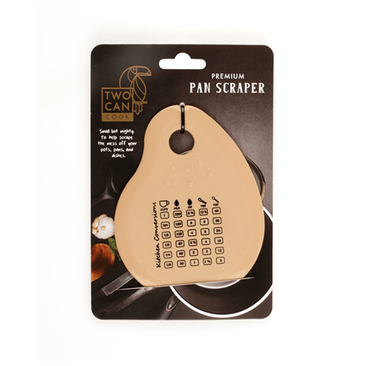 TwoCan Scraper TwoCanCook Kitchen Silicone Bowl Scraper Cooking Utensils Tool Cake Batter Dough
