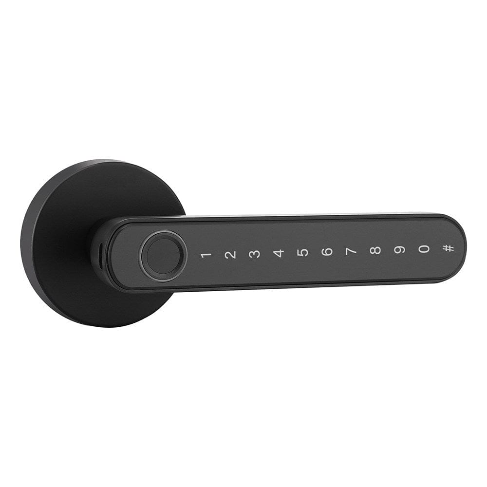 UL-Tech Electronics > Business & Home Security > Electronic Door Locks UL-tech Fingerprint Door Lock Smart Electronic Handle