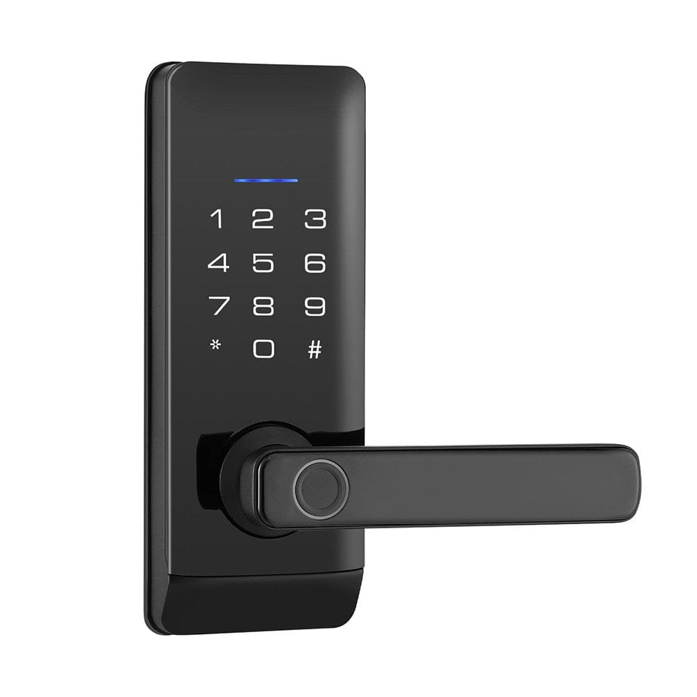 UL-Tech Electronics > Business & Home Security > Electronic Door Locks UL-tech Fingerprint Door Lock Smart Home System
