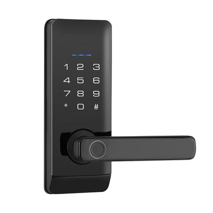 UL-Tech Electronics > Business & Home Security > Electronic Door Locks UL-tech Fingerprint Door Lock Smart Home System