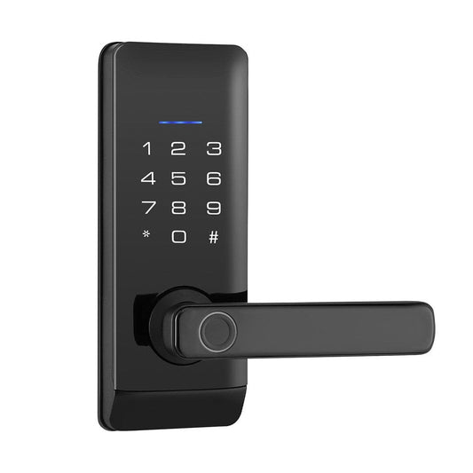 UL-Tech Electronics > Business & Home Security > Electronic Door Locks UL-tech Fingerprint Door Lock Smart Home System