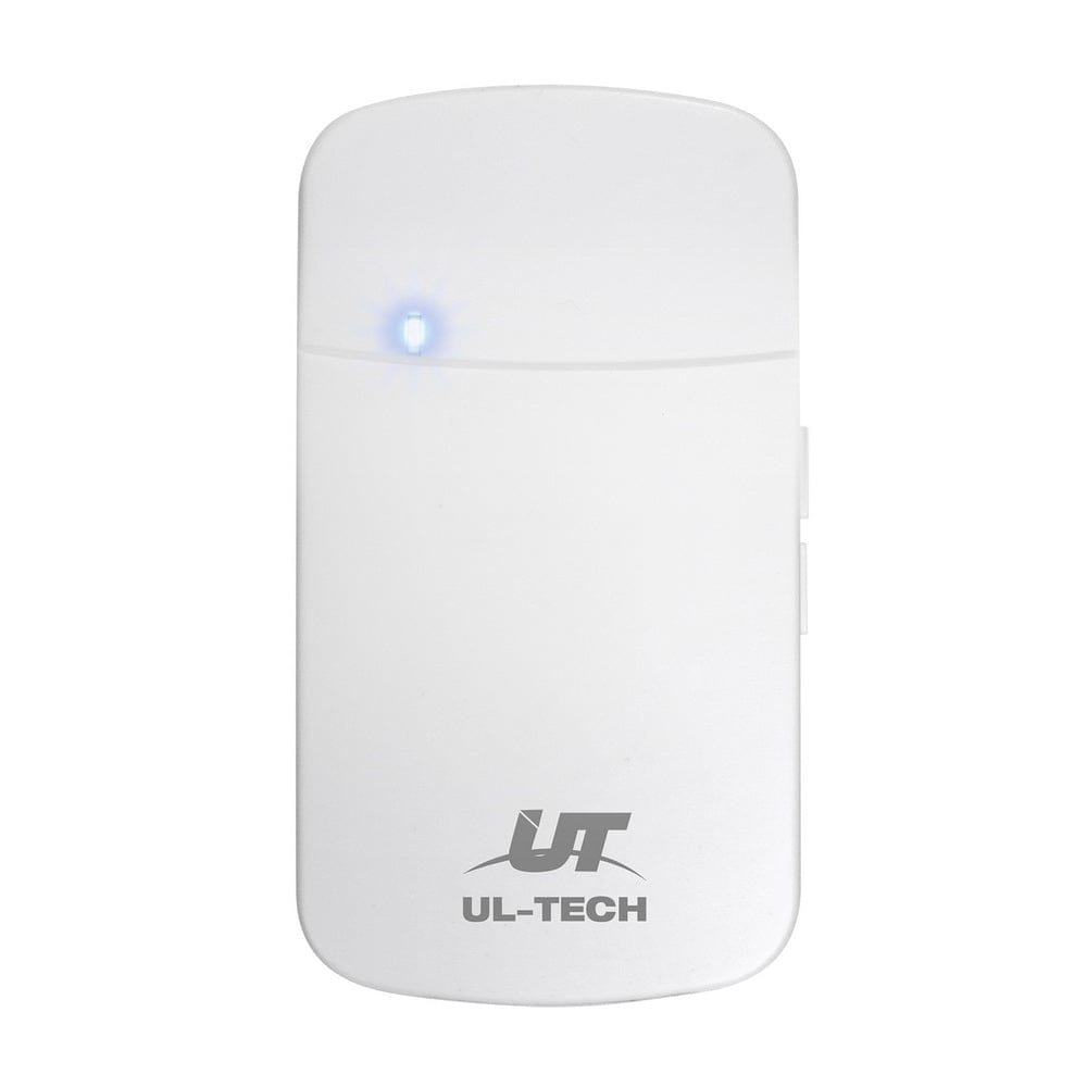 UL-Tech Electronics > Business & Home Security > Intercoms & Doorbells UL-tech Wireless Doorbell Plugin Receiver