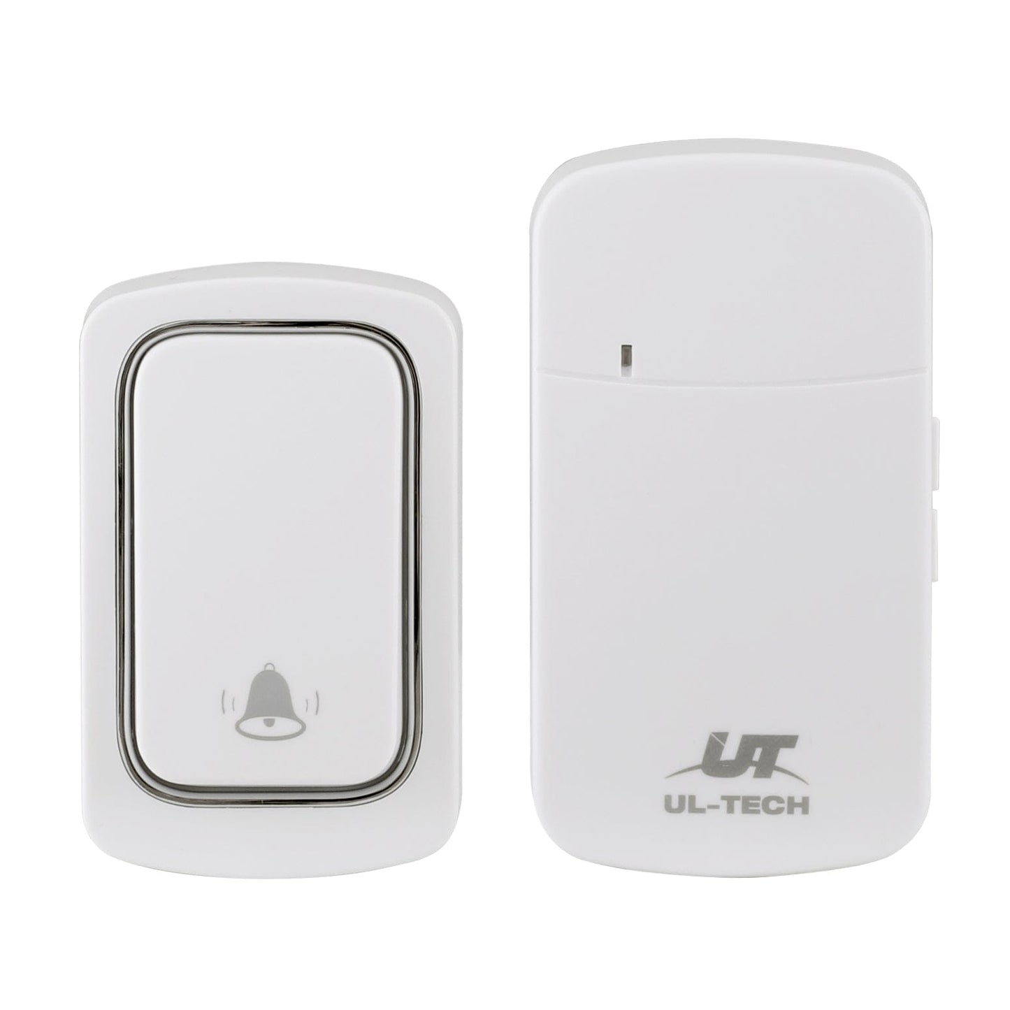 UL-Tech Electronics > Business & Home Security > Intercoms & Doorbells UL-tech Wireless Doorbell Plugin Receiver