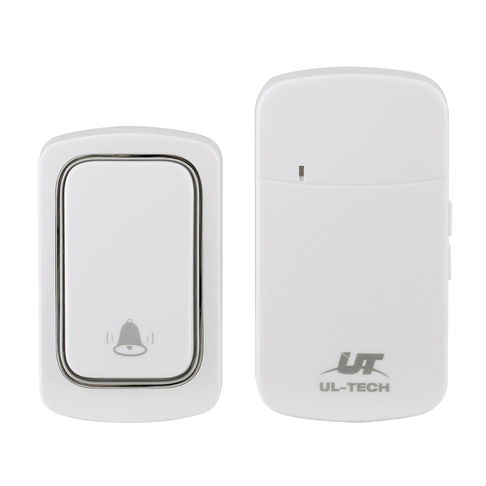 UL-Tech Electronics > Business & Home Security > Intercoms & Doorbells UL-tech Wireless Doorbell Plugin Receiver