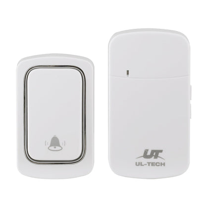 UL-Tech Electronics > Business & Home Security > Intercoms & Doorbells UL-tech Wireless Doorbell Plugin Receiver
