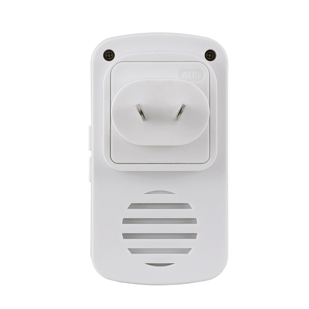 UL-Tech Electronics > Business & Home Security > Intercoms & Doorbells UL-tech Wireless Doorbell Plugin Receiver