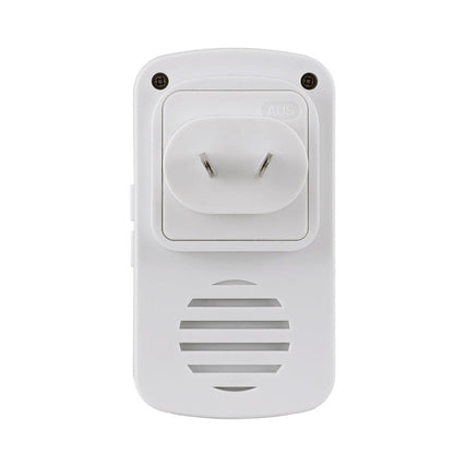 UL-Tech Electronics > Business & Home Security > Intercoms & Doorbells UL-tech Wireless Doorbell Plugin Receiver