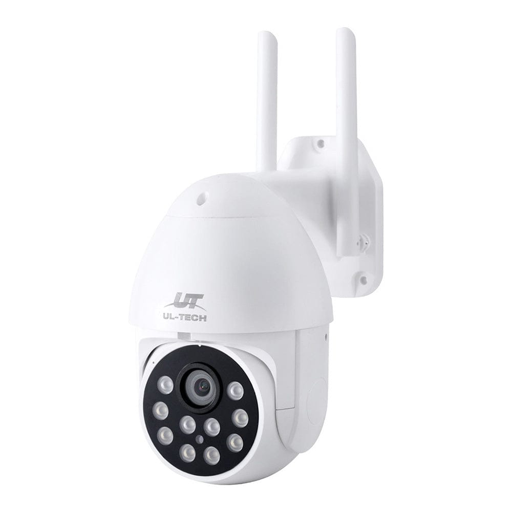 UL-Tech Electronics > Business & Home Security > Security Cameras & Accessories UL-tech 1080P Wireless IP Camera Security WIFI Cam
