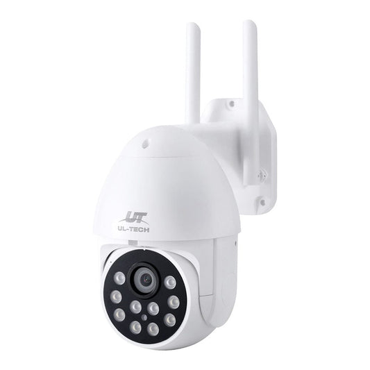 UL-Tech Electronics > Business & Home Security > Security Cameras & Accessories UL-tech 1080P Wireless IP Camera Security WIFI Cam