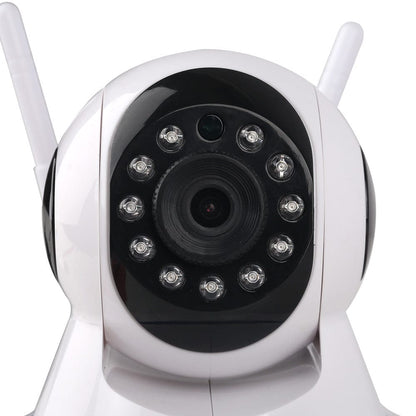 UL-Tech Electronics > Business & Home Security > Security Cameras & Accessories UL-tech 1080P Wireless IP Camera Security WIFI Cam White