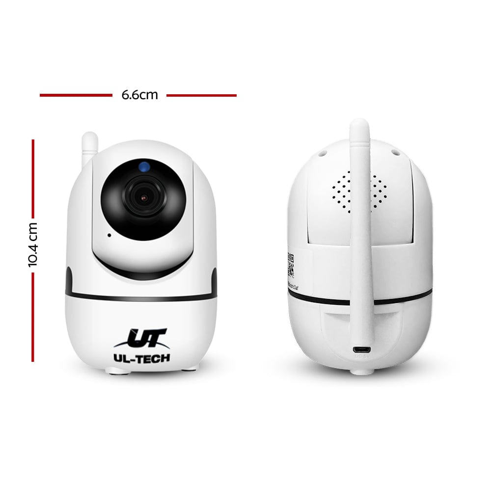 UL-Tech Electronics > Business & Home Security > Security Cameras & Accessories UL-tech 1080P Wireless IP Camera WIFI Home Security Cam