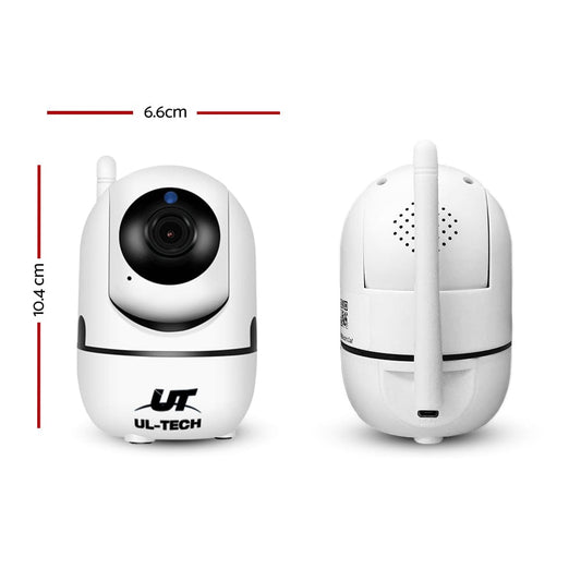 UL-Tech Electronics > Business & Home Security > Security Cameras & Accessories UL-tech 1080P Wireless IP Camera WIFI Home Security Cam