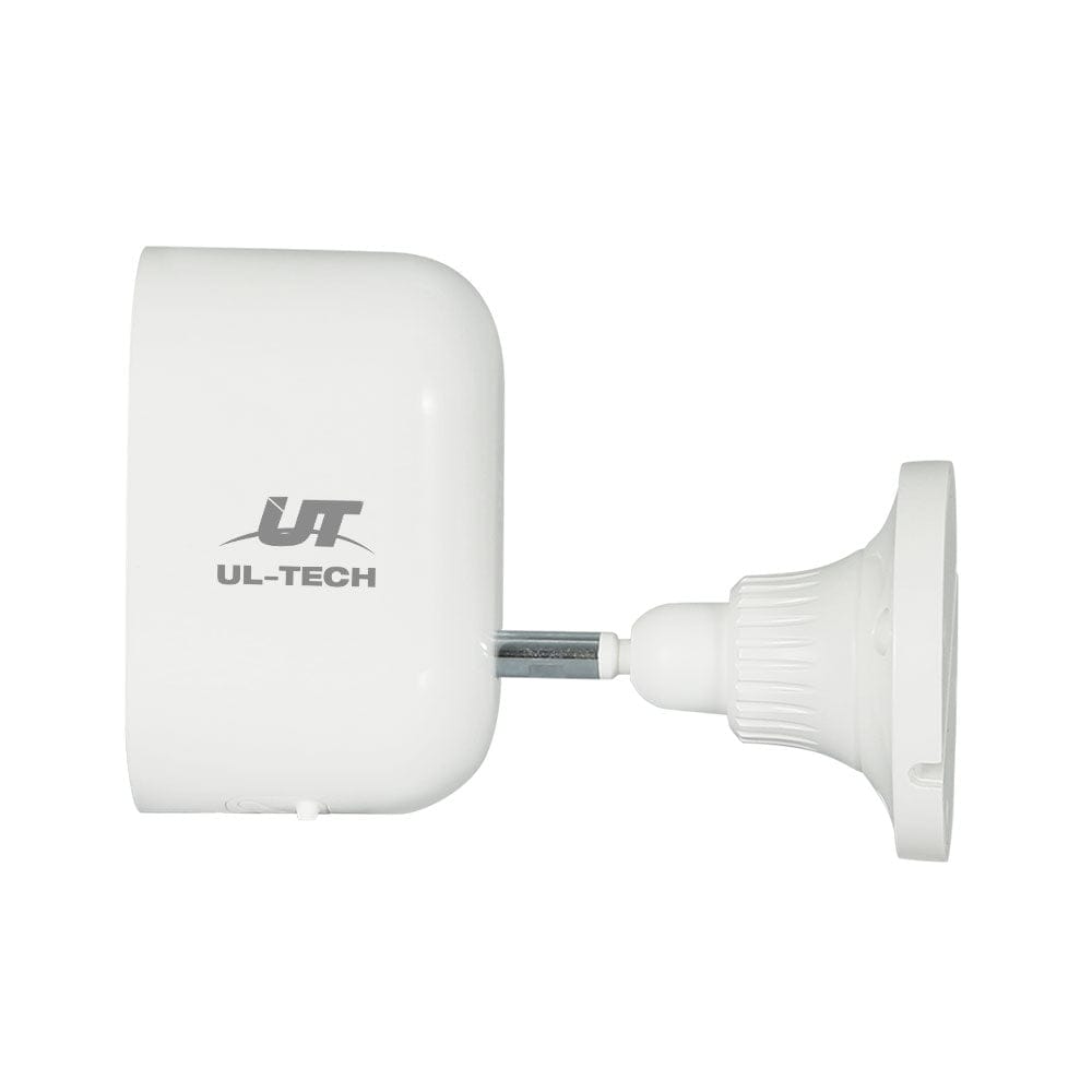 UL-Tech Electronics > Business & Home Security > Security Cameras & Accessories UL-tech 1080P Wireless IP Camera WIFI Home Security Cam