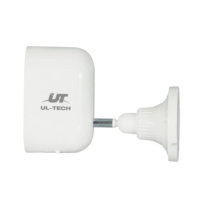 UL-Tech Electronics > Business & Home Security > Security Cameras & Accessories UL-tech 1080P Wireless IP Camera WIFI Home Security Cam