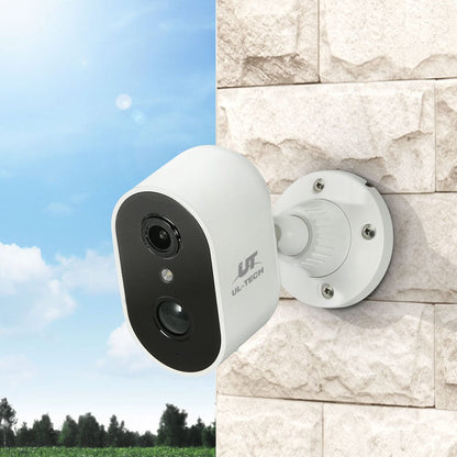 UL-Tech Electronics > Business & Home Security > Security Cameras & Accessories UL-tech 1080P Wireless IP Camera WIFI Home Security Cam
