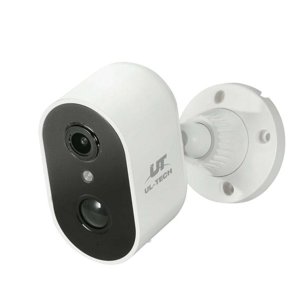 UL-Tech Electronics > Business & Home Security > Security Cameras & Accessories UL-tech 1080P Wireless IP Camera WIFI Home Security Cam