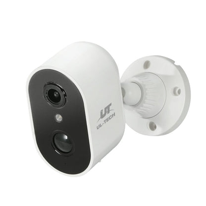 UL-Tech Electronics > Business & Home Security > Security Cameras & Accessories UL-tech 1080P Wireless IP Camera WIFI Home Security Cam
