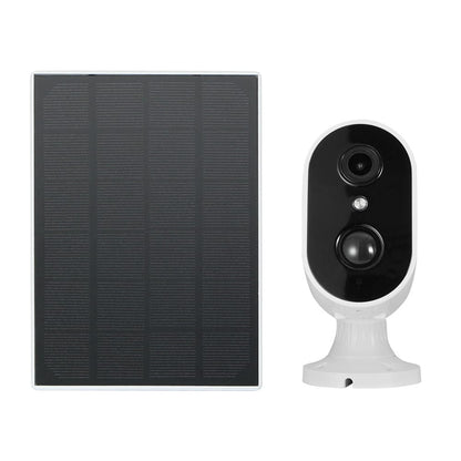 UL-Tech Electronics > Business & Home Security > Security Cameras & Accessories UL-tech 1080P Wireless Security IP Camera Rechargeable Outdoor CCTV Solar Panel