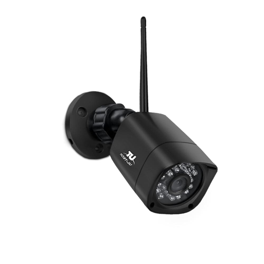 UL-Tech Electronics > Business & Home Security > Security Cameras & Accessories UL-TECH 3MP 8CH NVR Wireless 6 Security Cameras Set